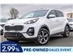 2021 Kia Sportage LX (Stk: 25SE9409A) in Edmonton - Image 1 of 24