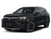 2025 Volkswagen Tiguan Comfortline R-Line Black Edition (Stk: X87182) in Okotoks - Image 1 of 2