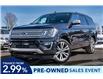 2021 Ford Expedition Platinum (Stk: PW0060) in Edmonton - Image 1 of 27