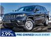 2019 Jeep Grand Cherokee Laredo (Stk: PW0071) in Edmonton - Image 1 of 21