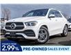 2022 Mercedes-Benz GLE 450 Base (Stk: PW0036) in Edmonton - Image 1 of 28