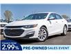 2020 Chevrolet Malibu LT (Stk: 25KF7369A) in Edmonton - Image 1 of 24