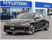 2025 Hyundai IONIQ 6 Preferred Long Range (Stk: 26T1304) in Aurora - Image 1 of 20