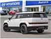 2025 Hyundai Santa Fe Ultimate Calligraphy w/Beige Interior (Stk: 26T1303) in Aurora - Image 4 of 23