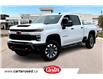 2024 Chevrolet Silverado 2500HD Custom (Stk: 56941U) in Calgary - Image 1 of 33