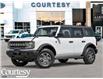 2025 Ford Bronco Big Bend (Stk: 25BR0351) in London - Image 1 of 9