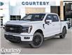 2025 Ford F-150 Lariat (Stk: 25FS7332) in London - Image 1 of 11