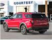 2025 Ford Explorer ST-Line (Stk: 25EX4883) in London - Image 4 of 23