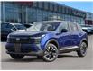 2025 Nissan Kicks SV (Stk: V25100) in Scarborough - Image 1 of 22