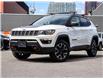 2020 Jeep Compass Trailhawk (Stk: P4885A) in Toronto - Image 1 of 30