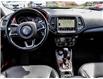 2020 Jeep Compass Trailhawk (Stk: P4885A) in Toronto - Image 9 of 30
