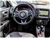 2020 Jeep Compass Trailhawk (Stk: P4885A) in Toronto - Image 10 of 30