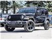 2023 Jeep Wrangler Sahara (Stk: P4888) in Toronto - Image 1 of 26