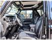 2023 Jeep Wrangler Sahara (Stk: P4888) in Toronto - Image 8 of 26