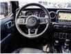 2023 Jeep Wrangler Sahara (Stk: P4888) in Toronto - Image 10 of 26