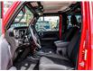 2021 Jeep Wrangler Unlimited Sahara (Stk: P4890) in Toronto - Image 3 of 17