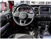 2021 Jeep Wrangler Unlimited Sahara (Stk: P4890) in Toronto - Image 5 of 17