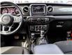 2021 Jeep Wrangler Unlimited Sahara (Stk: P4890) in Toronto - Image 6 of 17
