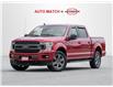 2020 Ford F-150 XLT (Stk: U3415C) in Barrie - Image 1 of 9