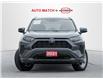 2021 Toyota RAV4 Hybrid LE (Stk: U6103) in Barrie - Image 2 of 8
