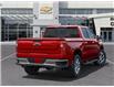 2025 Chevrolet Silverado 1500 LTZ (Stk: SG334620) in Calgary - Image 4 of 24