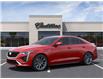 2025 Cadillac CT4 Sport (Stk: 1G6DG5) in Pembroke - Image 2 of 6