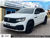 2022 Volkswagen Atlas Cross Sport 3.6 FSI Highline (Stk: 25112A) in North Bay - Image 1 of 10