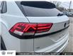 2022 Volkswagen Atlas Cross Sport 3.6 FSI Highline (Stk: 25112A) in North Bay - Image 9 of 10
