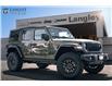 2025 Jeep Wrangler Sport (Stk: S568277) in Surrey - Image 1 of 18