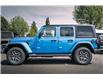 2025 Jeep Wrangler Sahara (Stk: S564325) in Surrey - Image 5 of 18