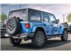 2025 Jeep Wrangler Sahara (Stk: S564325) in Surrey - Image 8 of 18