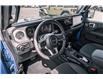 2025 Jeep Wrangler Sahara (Stk: S564325) in Surrey - Image 10 of 18