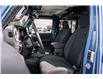 2025 Jeep Wrangler Sahara (Stk: S564325) in Surrey - Image 11 of 18