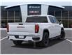 2025 GMC Sierra 1500 Elevation (Stk: T25132) in Sundridge - Image 4 of 24