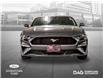 2023 Ford Mustang EcoBoost (Stk: 250384A) in Toronto - Image 2 of 21