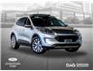 2021 Ford Escape Titanium Hybrid (Stk: 250297A) in Toronto - Image 1 of 25