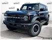 2025 Ford Bronco Outer Banks (Stk: 5B044) in Oakville - Image 1 of 24
