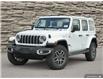 2025 Jeep Wrangler Sahara (Stk: S1017) in Hamilton - Image 1 of 26