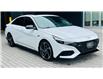 2022 Hyundai Elantra N Line (Stk: 16104151AA) in Markham - Image 1 of 21