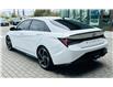 2022 Hyundai Elantra N Line (Stk: 16104151AA) in Markham - Image 5 of 21