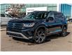 2021 Volkswagen Atlas 3.6 FSI Execline (Stk: SS-236A) in Calgary - Image 1 of 39