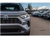2023 Toyota RAV4 Hybrid XLE (Stk: SS-252A) in Calgary - Image 36 of 36