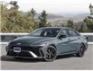 2025 Hyundai Elantra N Line Ultimate (Stk: SE921568) in Abbotsford - Image 1 of 21