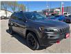 2022 Jeep Cherokee Trailhawk (Stk: P6446) in Toronto - Image 8 of 13