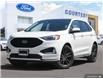 2022 Ford Edge  (Stk: P5688) in London - Image 1 of 26
