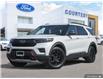 2022 Ford Explorer Timberline (Stk: P5682) in London - Image 1 of 26