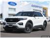 2022 Ford Explorer ST (Stk: P5687) in London - Image 1 of 26