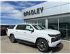 2025 Chevrolet Suburban LT (Stk: 25063) in Moosomin - Image 1 of 13