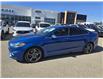 2017 Ford Fusion V6 Sport (Stk: S-925A) in Calgary - Image 1 of 3