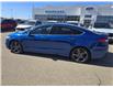 2017 Ford Fusion V6 Sport (Stk: S-925A) in Calgary - Image 2 of 3
